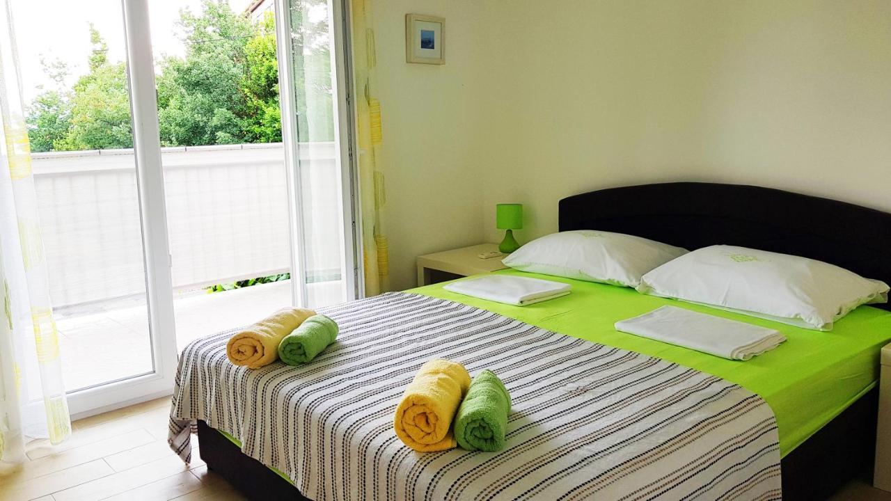 Apartmani Crikvenica 30098 - Dijana Rom bilde