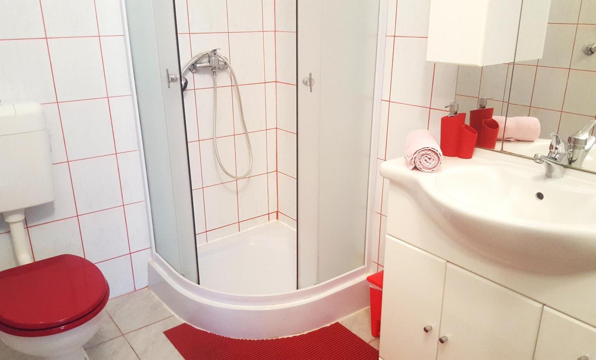 Apartmani Crikvenica 30098 - Dijana Rom bilde